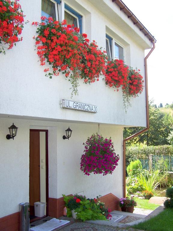 Wanda Apartamento Szczawno-Zdroj Exterior foto
