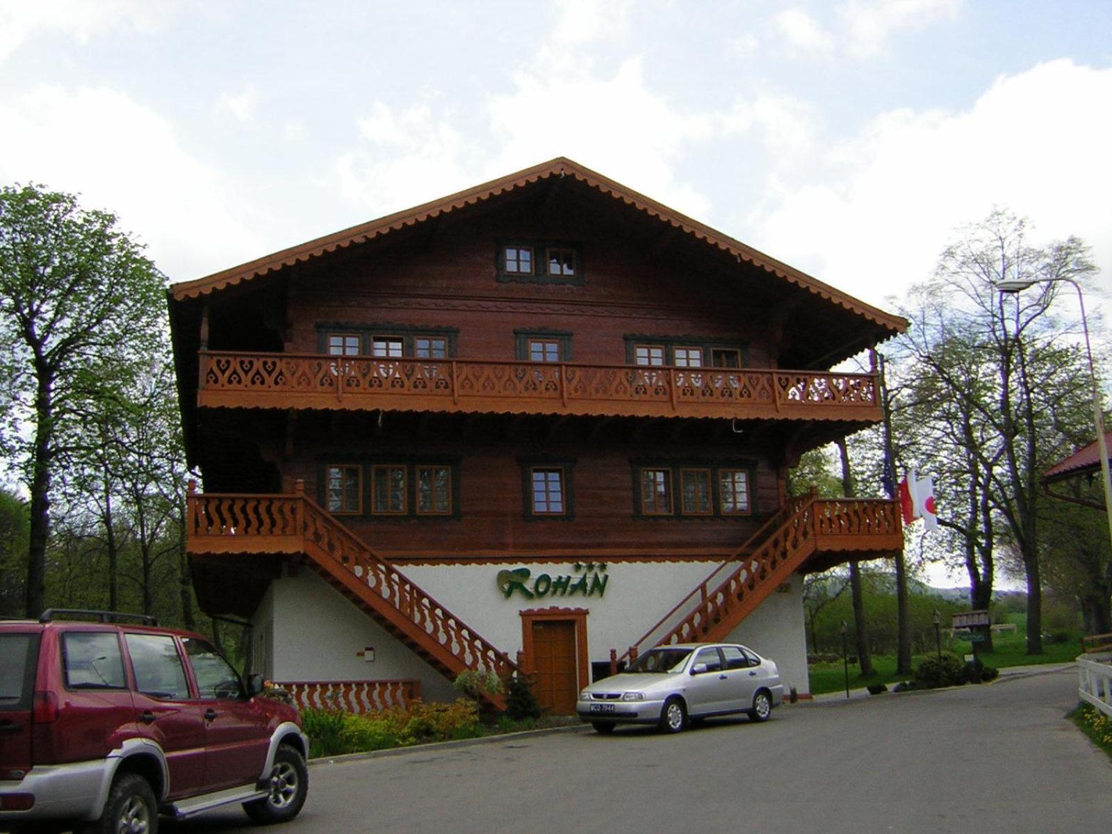 Wanda Apartamento Szczawno-Zdroj Exterior foto