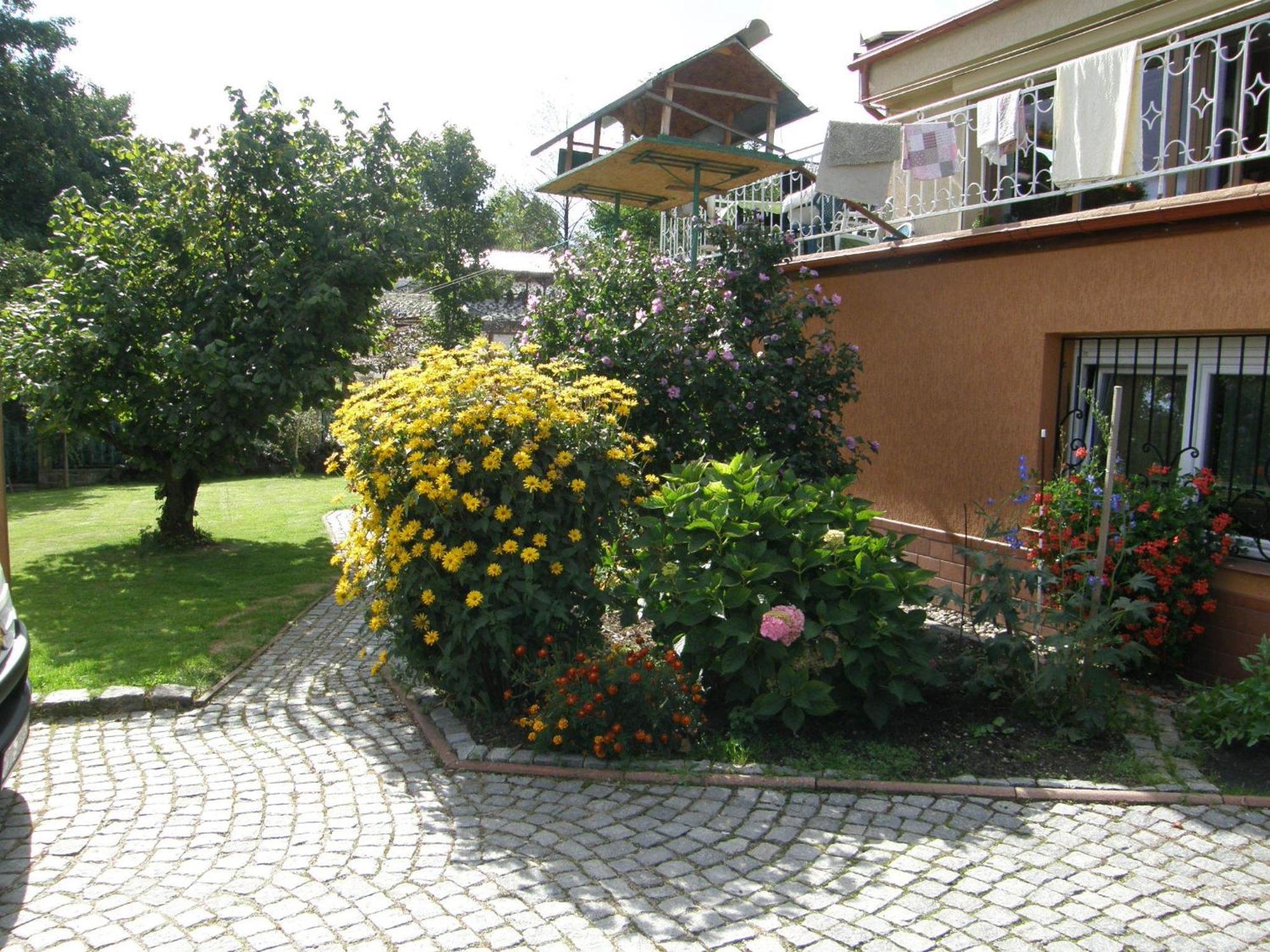 Wanda Apartamento Szczawno-Zdroj Exterior foto