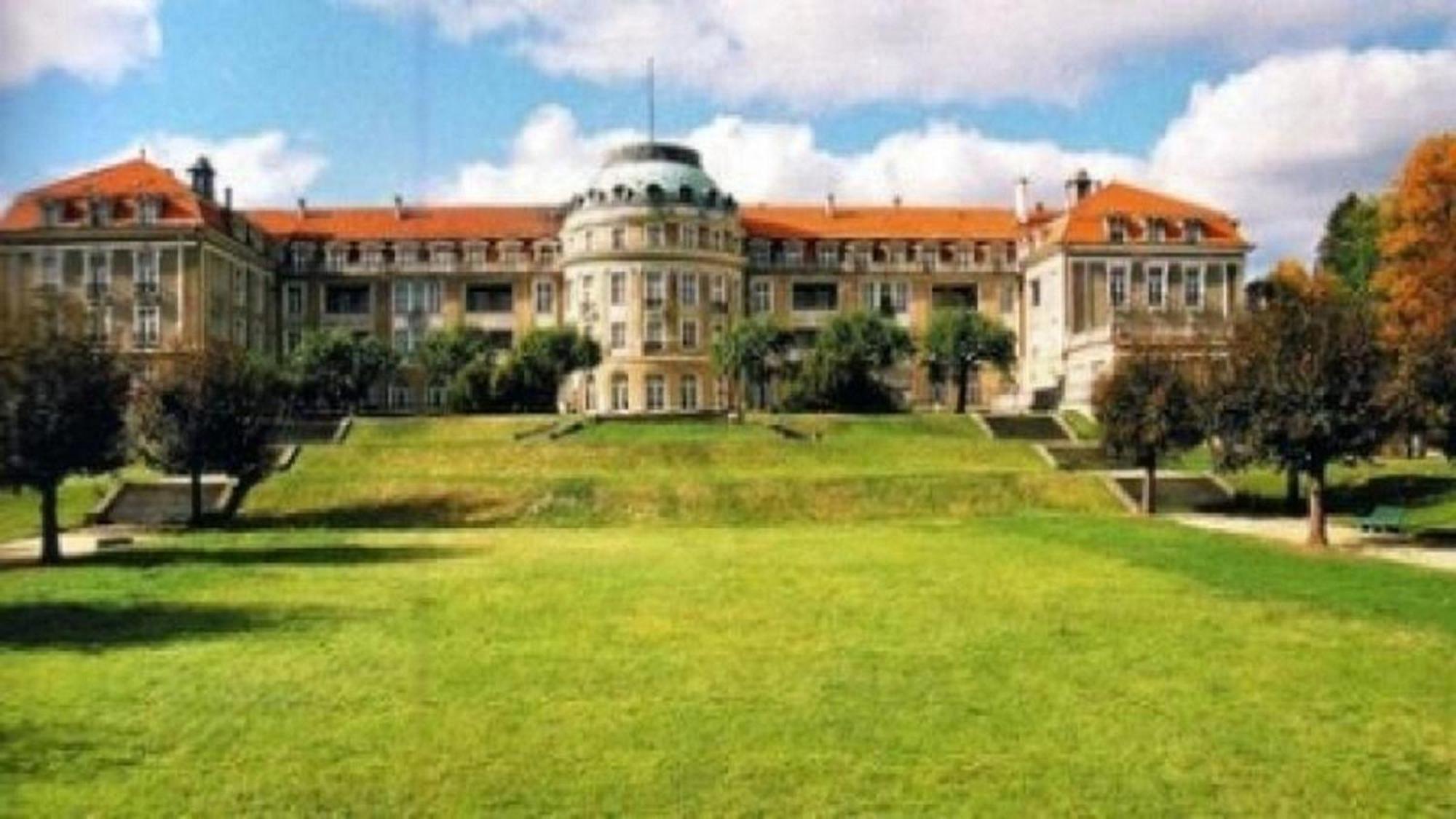 Wanda Apartamento Szczawno-Zdroj Exterior foto