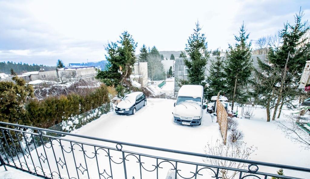 Wanda Apartamento Szczawno-Zdroj Exterior foto