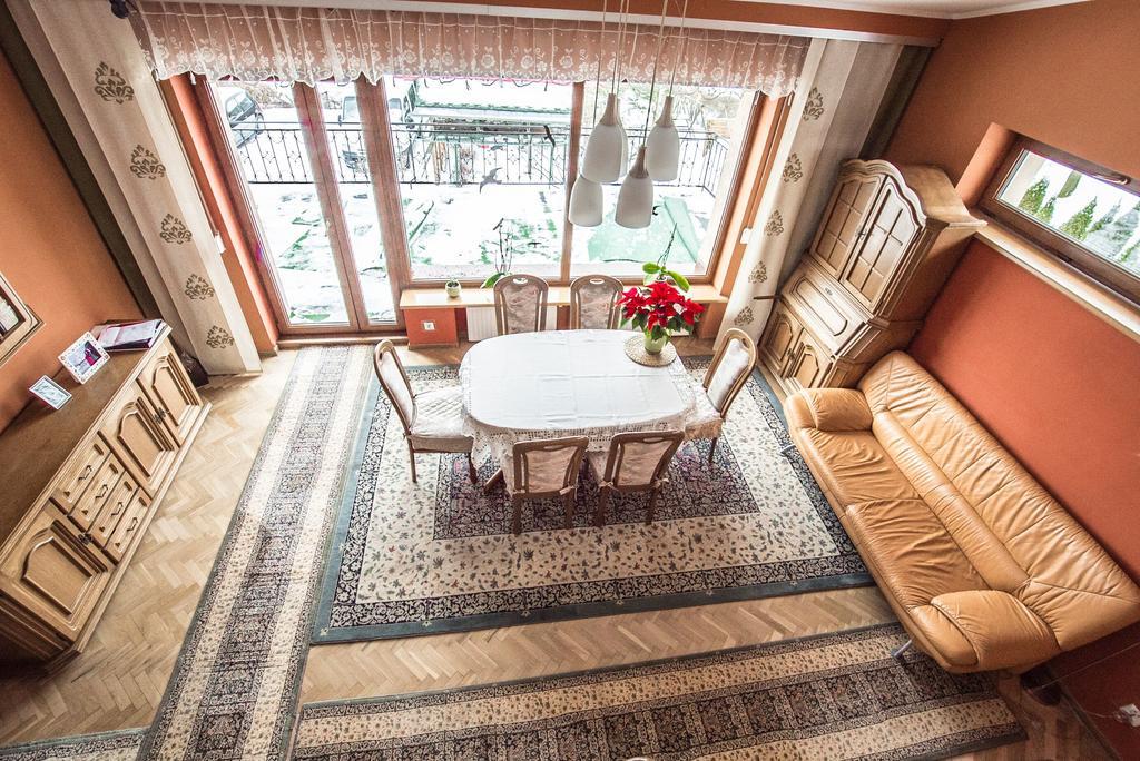 Wanda Apartamento Szczawno-Zdroj Exterior foto