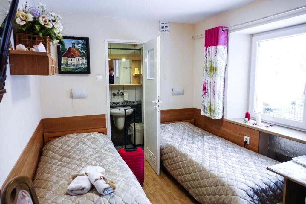 Wanda Apartamento Szczawno-Zdroj Exterior foto