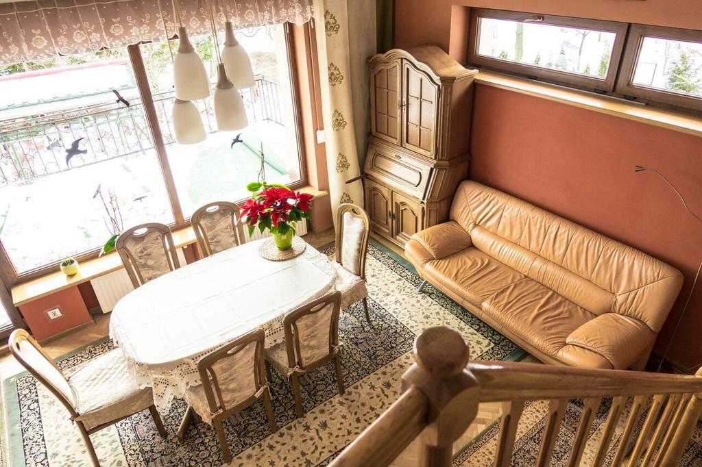 Wanda Apartamento Szczawno-Zdroj Exterior foto