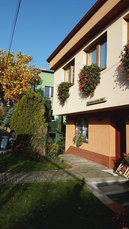 Wanda Apartamento Szczawno-Zdroj Exterior foto