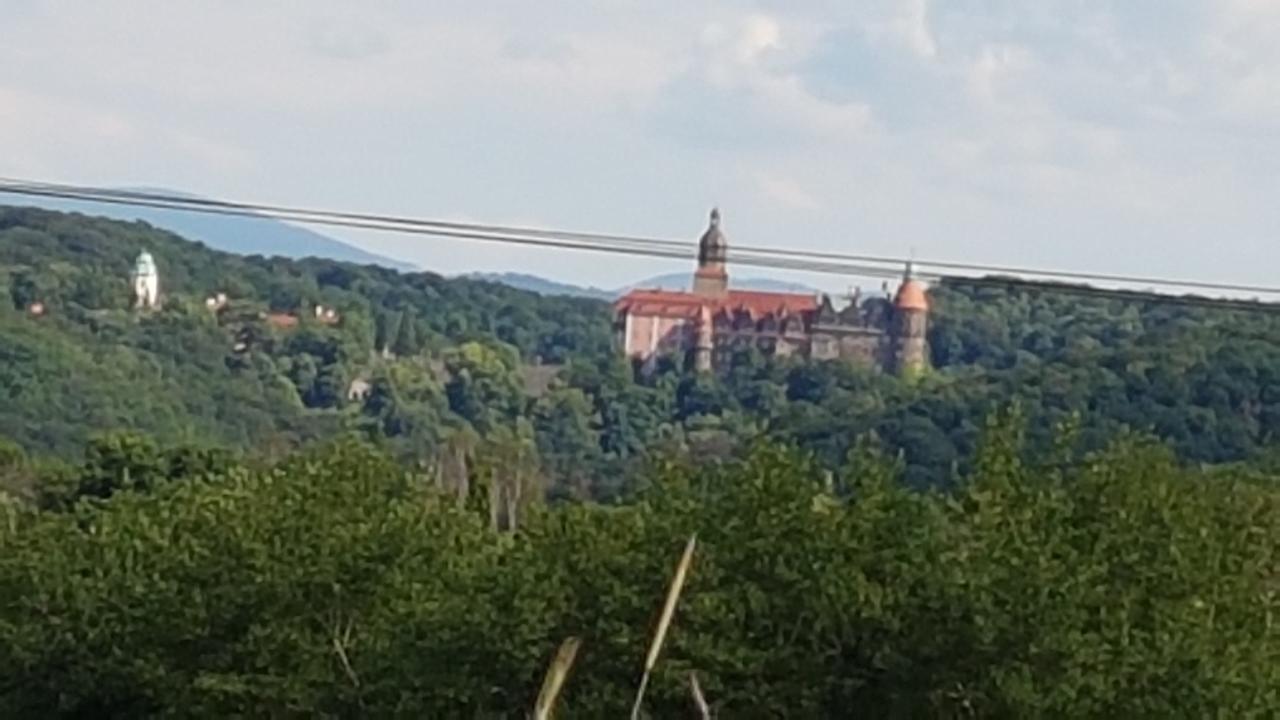 Wanda Apartamento Szczawno-Zdroj Exterior foto