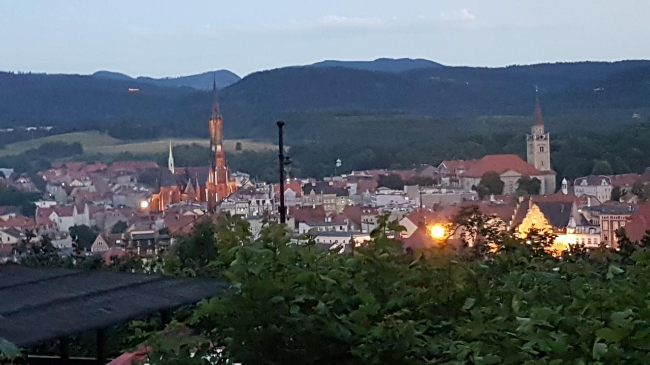 Wanda Apartamento Szczawno-Zdroj Exterior foto